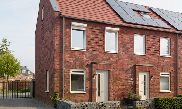 Huis | 104m² | €1950,-