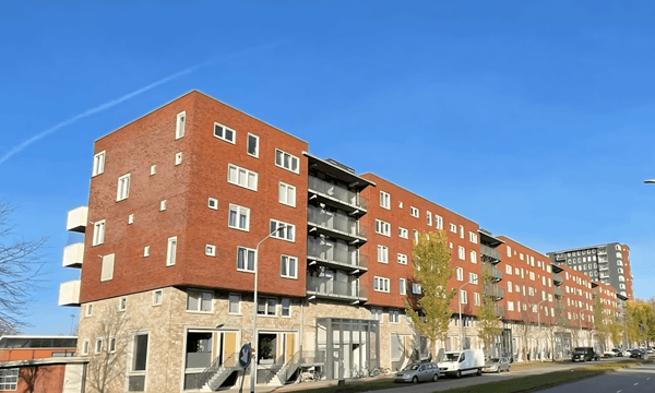 Appartement | 88m² | €2250,-