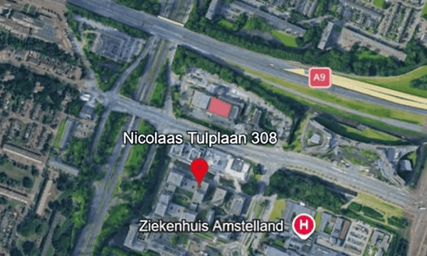 Appartement | 67m² | €1100,-