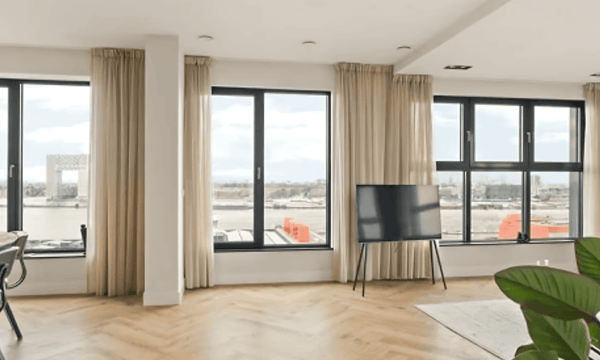 Appartement | 104m² | €3150,-