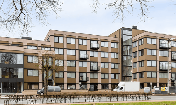 Appartement | 50m² | €1795,-