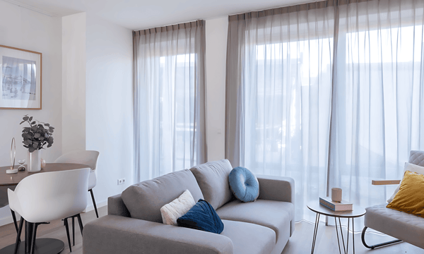 Appartement | 51m² | €1560,-