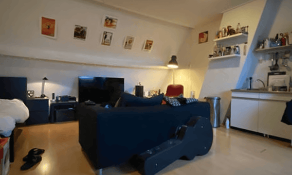 Kamer | 30m² | €717,-