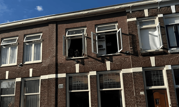 Kamer | 14m² | €590,-