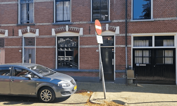 Huis | m² onbekend | €570,-