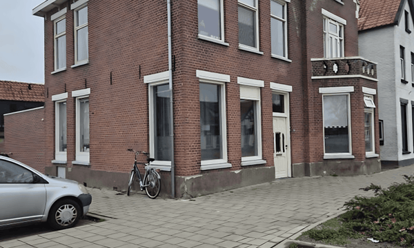 Kamer | 11m² | €465,-