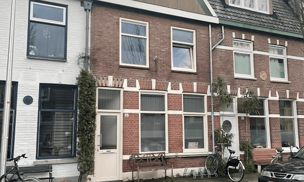 Kamer | 16m² | €600,-