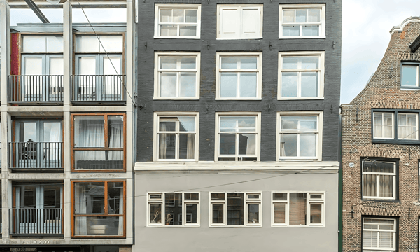 Appartement | 85m² | €3250,-