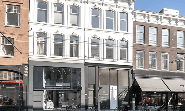 Appartement | 44m² | €2150,-