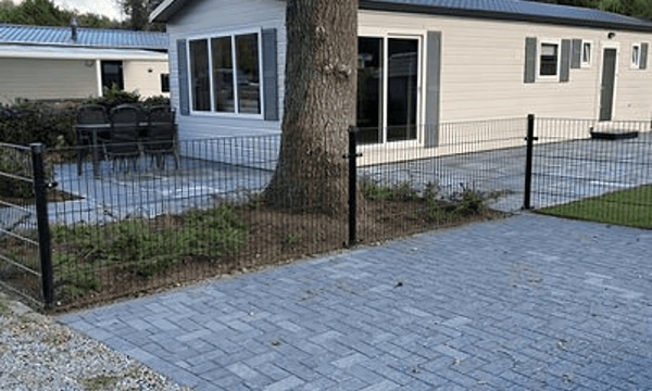 Recreatiewoning | 50m² | €1400,-