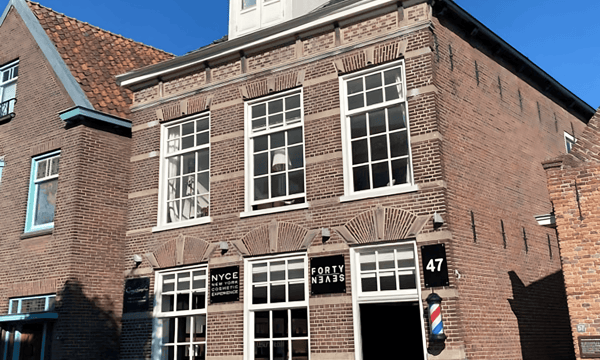 Kamer | 45m² | €805,-