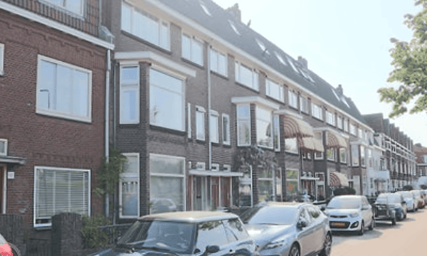 Appartement | 60m² | €1600,-