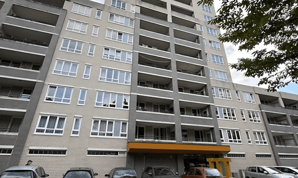 Appartement | 55m² | €1020,-