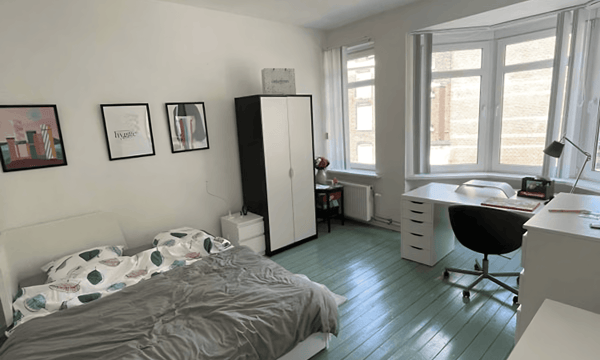 Kamer | 17m² | €705,-