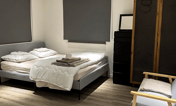 Kamer | 20m² | €885,-