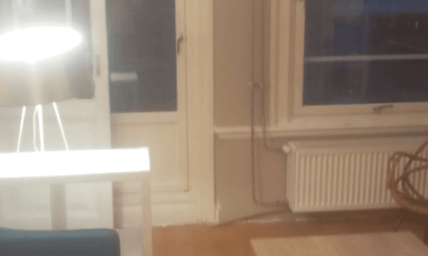 Appartement | 20m² | €750,-