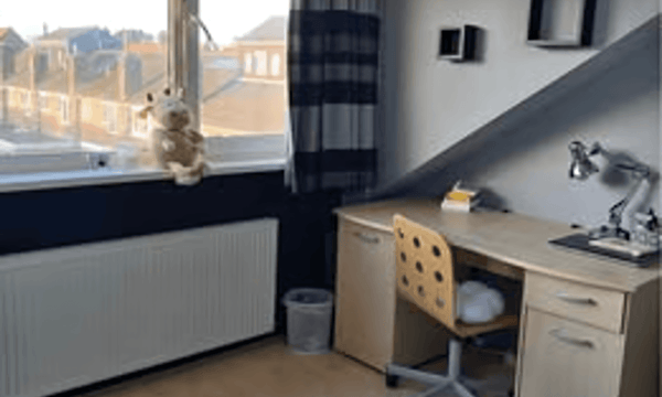 Kamer | 20m² | €350,-