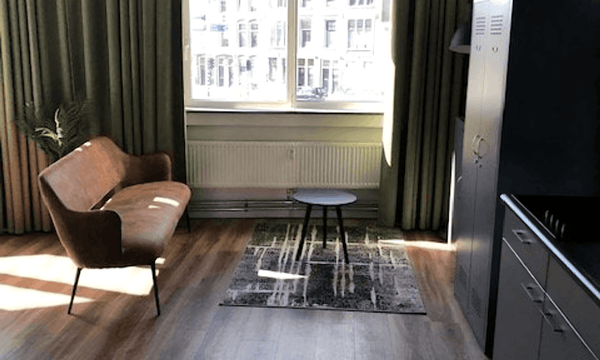 Appartement | 30m² | €1651,-
