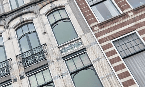 Appartement | 90m² | €2000,-