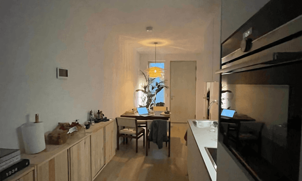 Appartement | 55m² | €2100,-