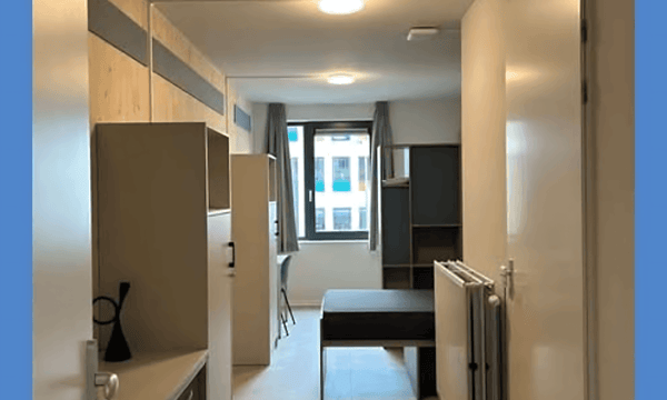 Kamer | m² onbekend | €860,-