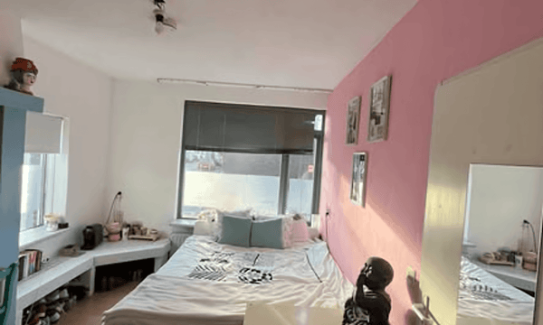 Kamer | 13m² | €350,-