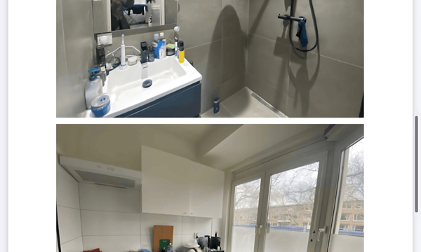 Studio | 25m² | €1250,-