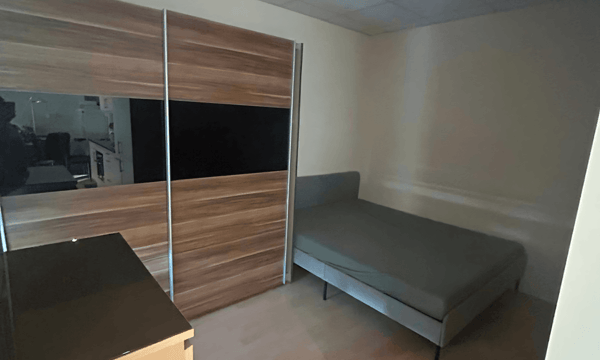 Appartement | 45m² | €2000,-