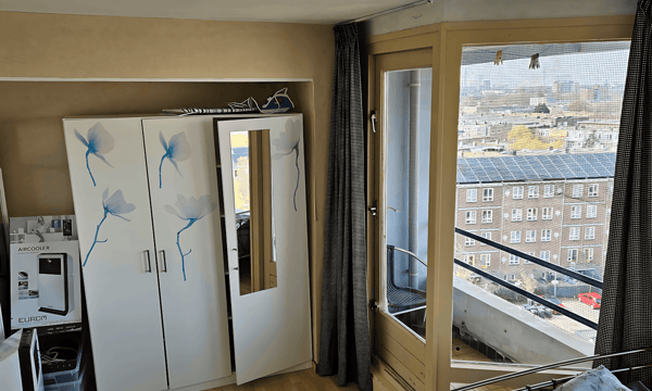 Kamer | 20m² | €900,-