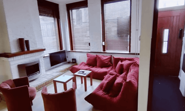 Huis | 95m² | €1575,-