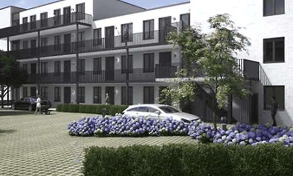 Appartement | 100m² | €1881,-