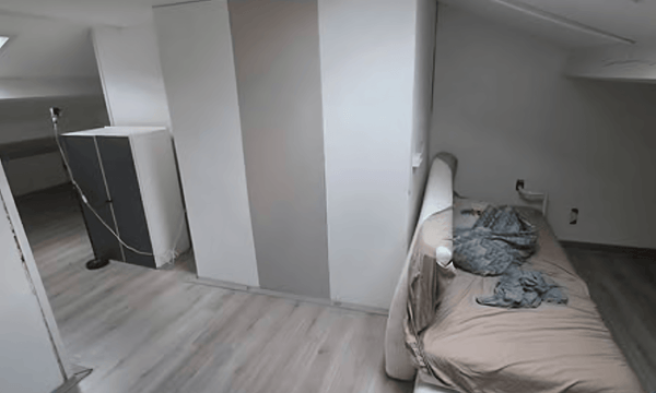 Huis | 35m² | €600,-