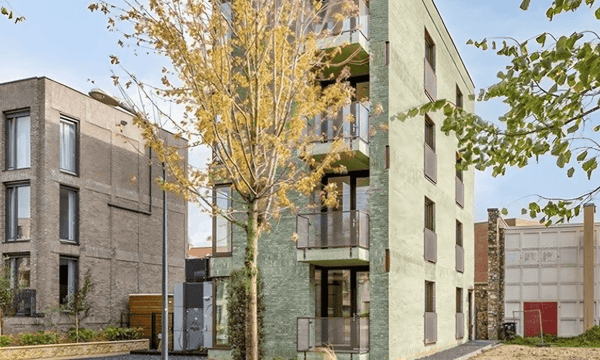 Appartement | 60m² | €1670,-