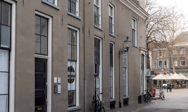 Kantoor | 31m² | €775,-