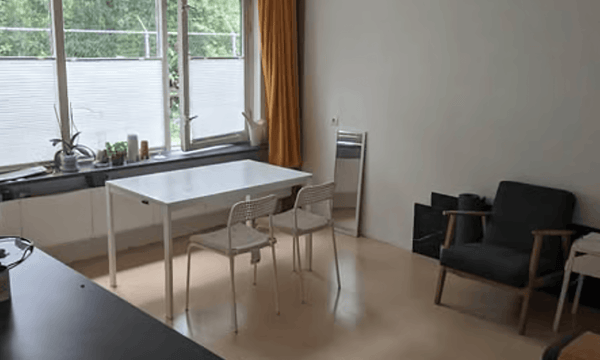 Huis | 52m² | €1350,-