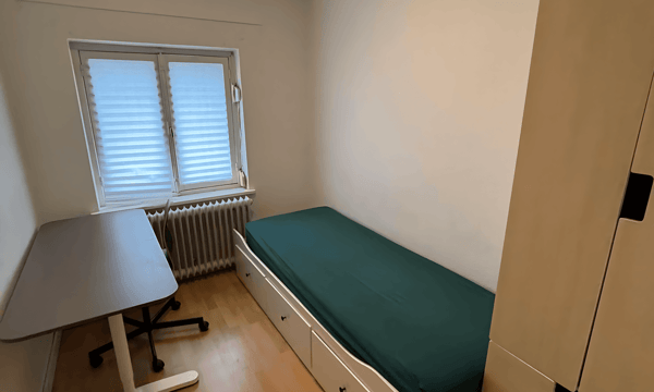 Kamer | 7m² | €525,-