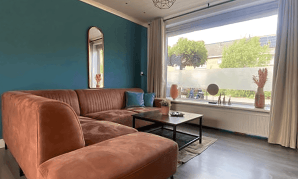 Huis | 120m² | €1850,-