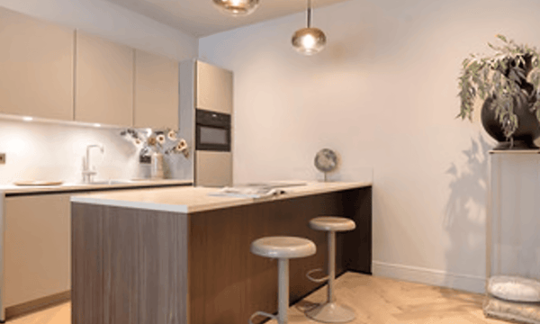 Appartement | 70m² | €2350,-