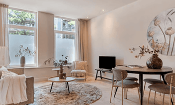 Appartement | 80m² | €2650,-