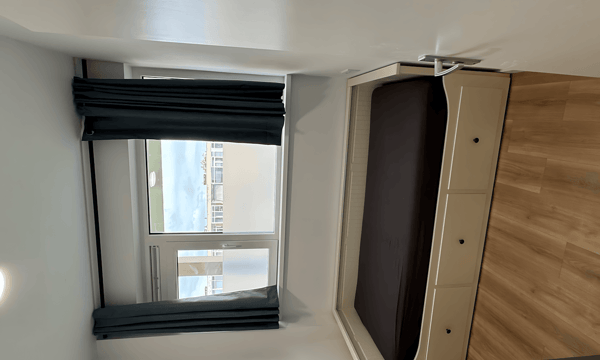 Kamer | 8m² | €750,-
