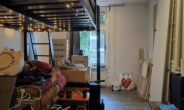 Kamer | 11m² | €432,-