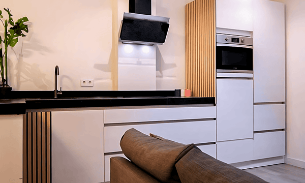Studio | 34m² | €1380,-