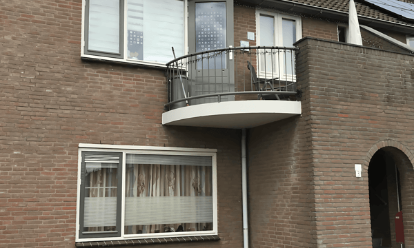 Appartement | 58m² | €592,-