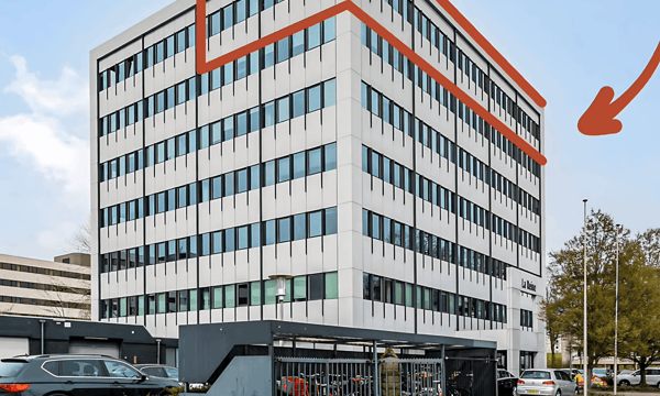 Studio | m² onbekend | €595,-