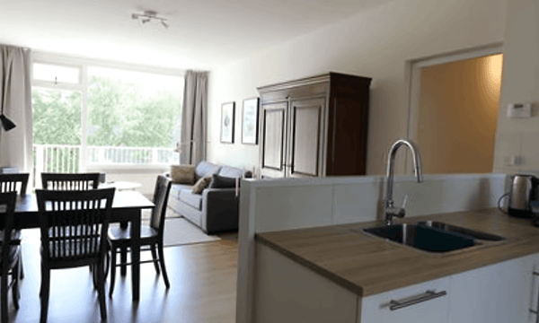 Appartement | 95m² | €2100,-