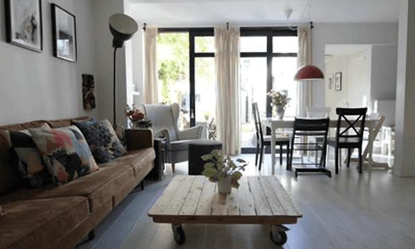 Huis | 85m² | €2600,-