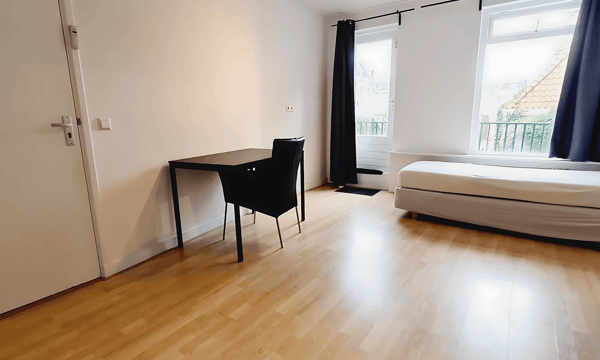Kamer | 25m² | €835,-