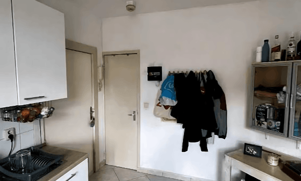 Studio | 40m² | €1100,-