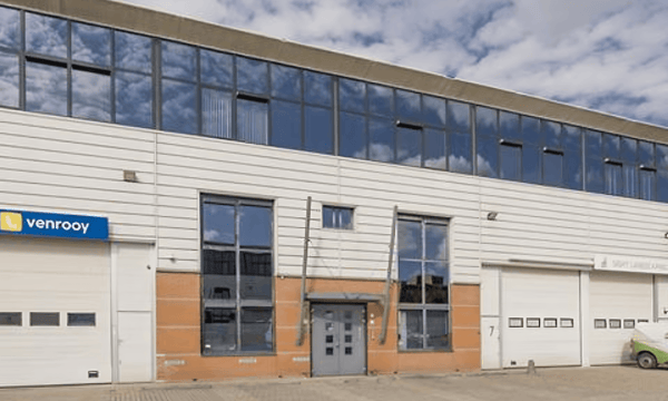 Bedrijfsruimte | m² onbekend | €3125,-