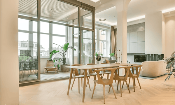 Huis | 79m² | €7950,-